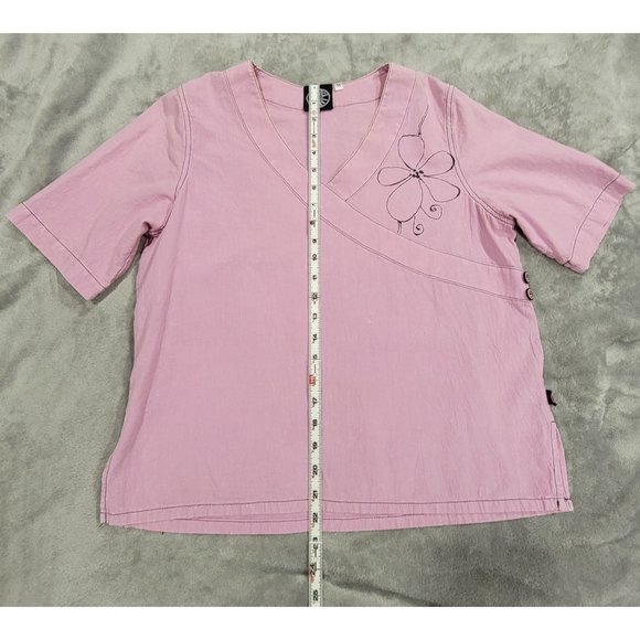 Produce Company Womens Top, Size M - Picture 5 of 6